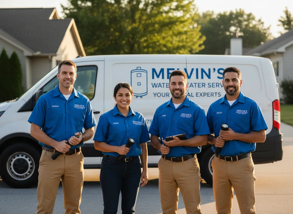 Water Heater Repair company in Crystal Spring, PA